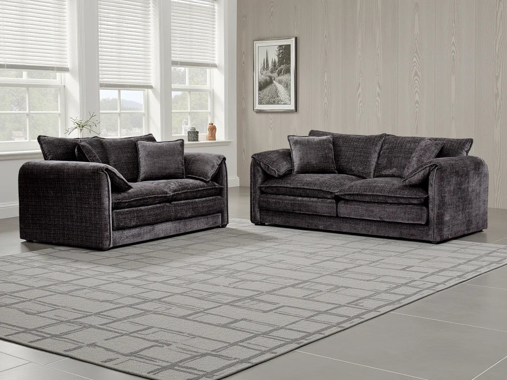 Solaya sofa set 3+2