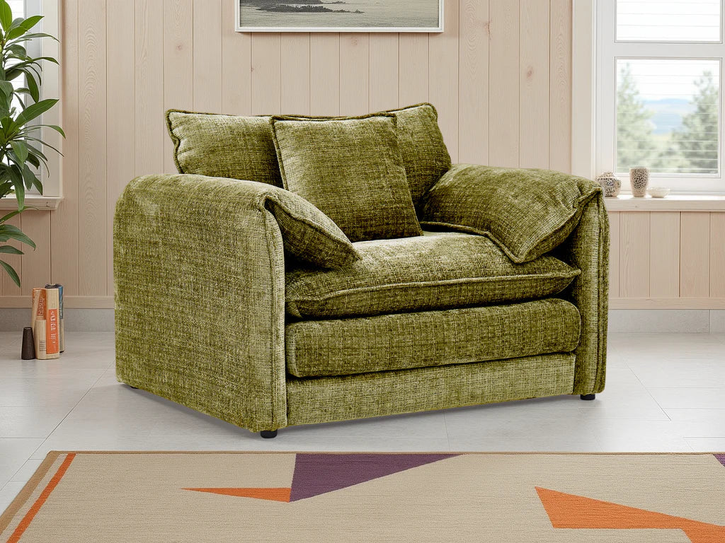 Solaya arm chair