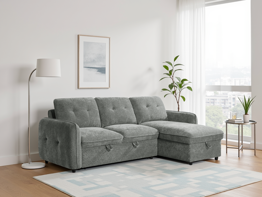 Moscow sofa bed universal