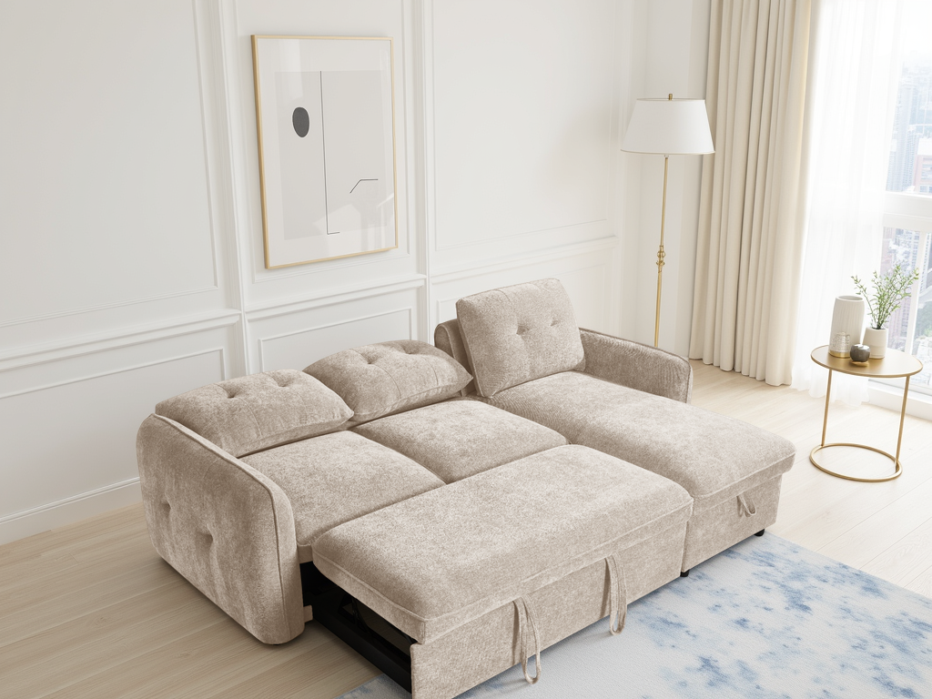 Moscow sofa bed universal
