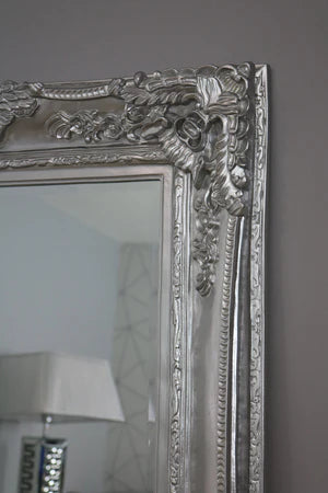Small Paris Mirror Chrome