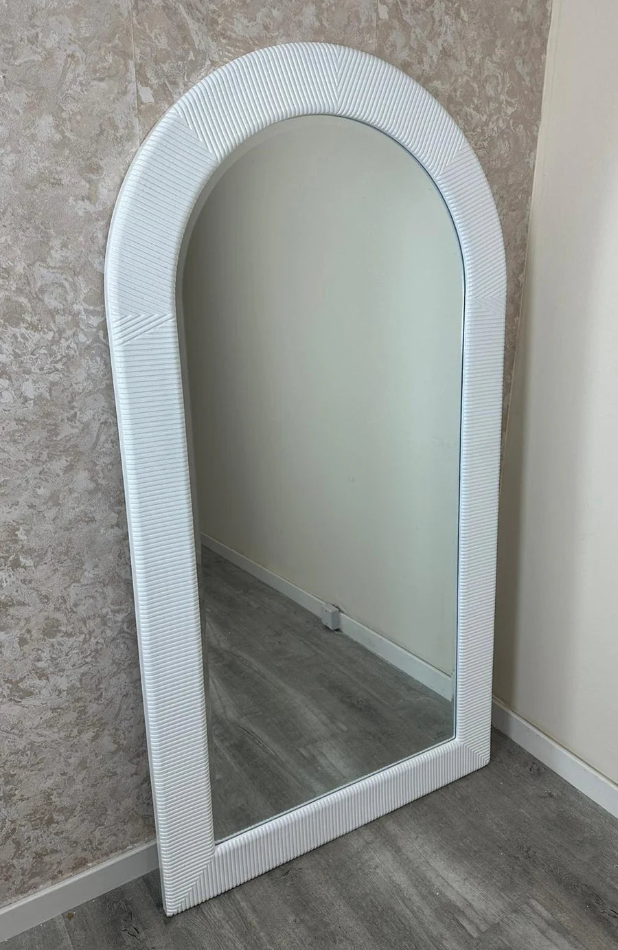 LEON OVERMANTLE MIRROR
