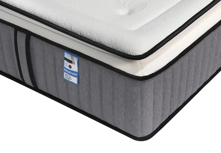 Pillow top mattress