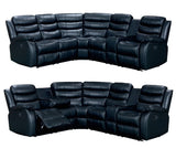 Leather sofa