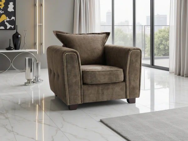 Serena arm chair