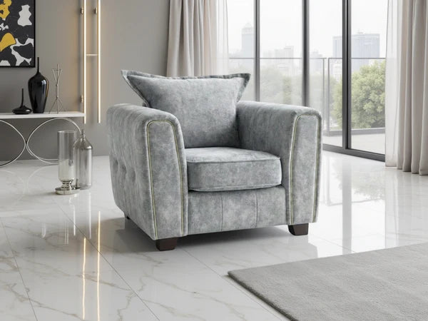 Serena arm chair