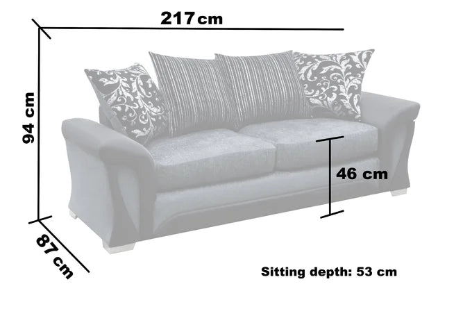 Shannon sofa