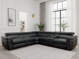 Somerville Electric Recliner Sofa - Luxurious Large Corner Suite