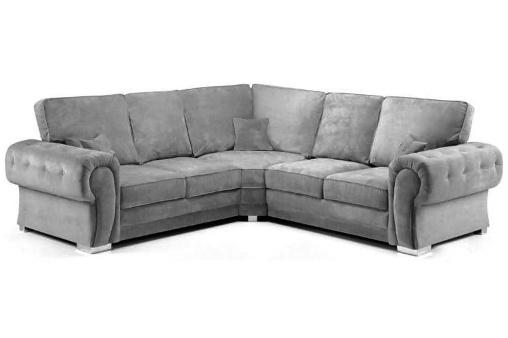 Verona corner sofa( high back)