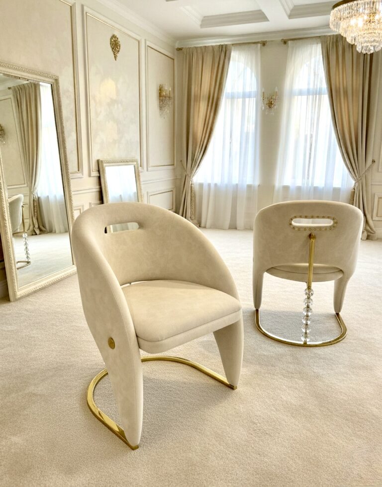 Vegas dining chair