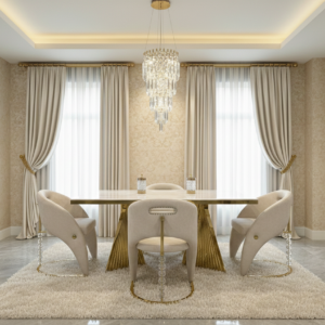 Vegas dining chair