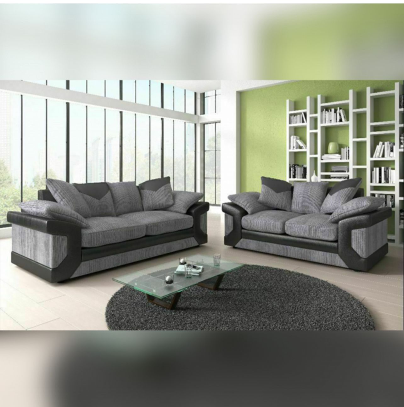 Dino L-Shaped Corner Sofa – Left or Right Arm for Custom Fit