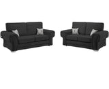 Verona high back 3+2 sofa set