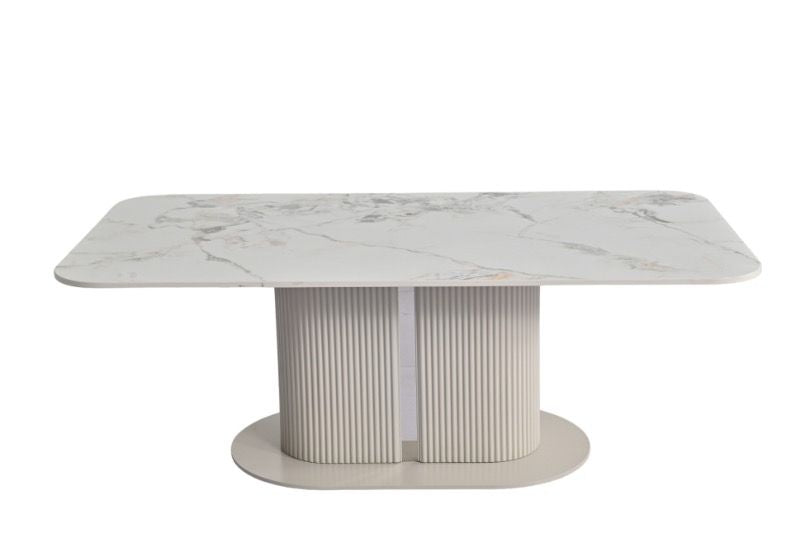 Sydney  Ceramic Coffee Table