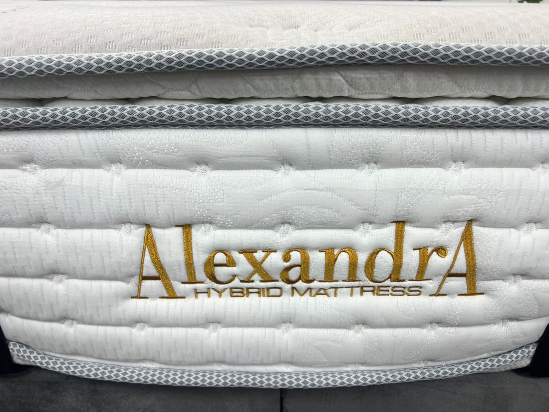 Alexdra hybrid mattress