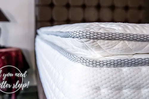 Alexdra hybrid mattress – AMF FURNITURE