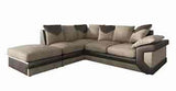L Shape Dino Corner Sofa – Modern Space-Saving Comfort