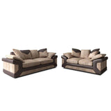 Dino 3+2 Corner Sofa Set
