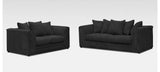Dylan jumbo cord 3+2 sofa