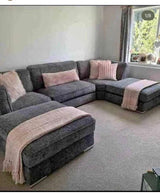 U-shape corner sofa