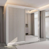 Ronni Sliding Door Wardrobe 203cm X 217cm