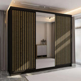 Ronni Sliding Door Wardrobe 250cm X 217cm