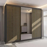 Ronni Sliding Door Wardrobe 250cm X 217cm