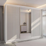 Ronni Sliding Door Wardrobe 250cm X 217cm