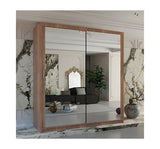 sliding wardrobe 120cm width