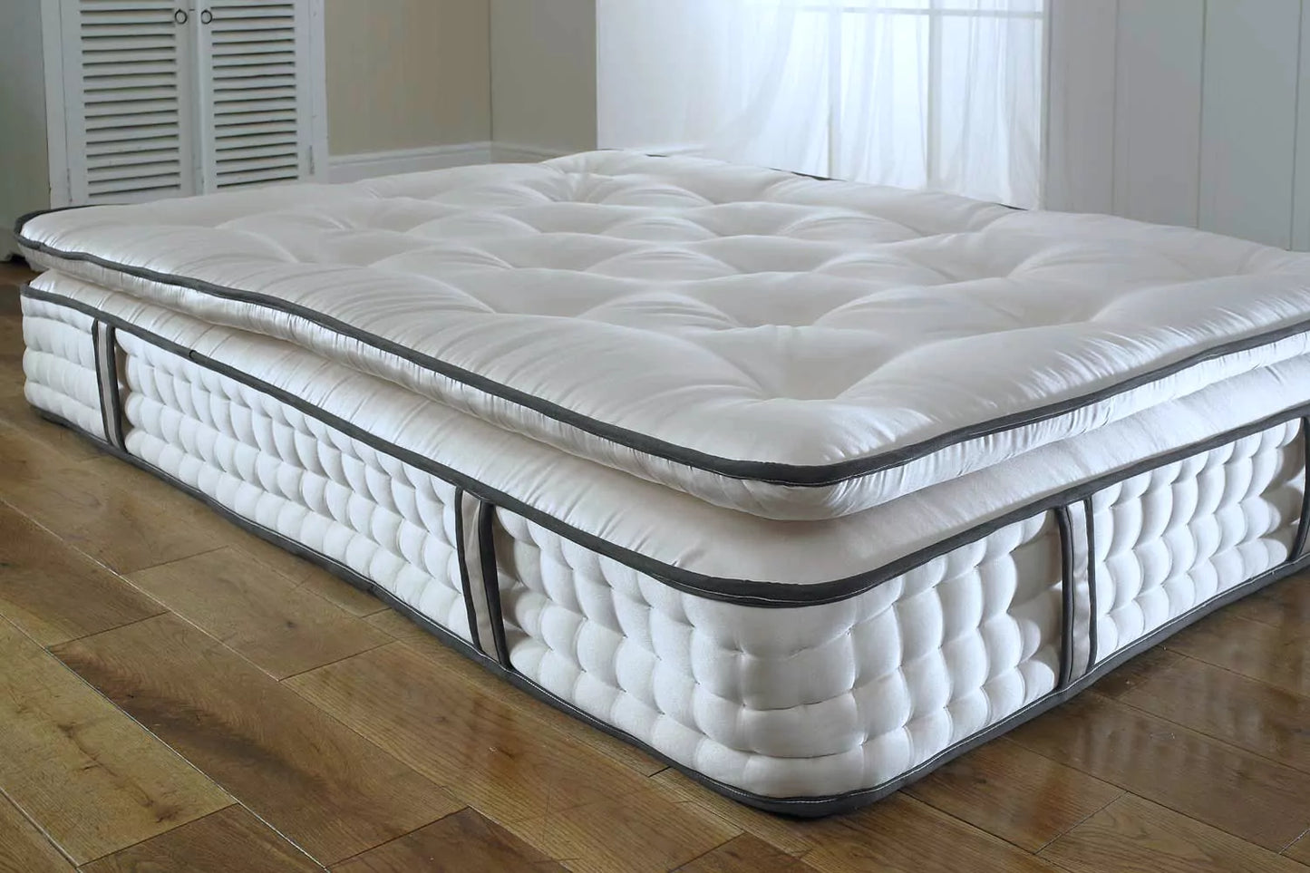 Pillow top mattress 3000 pocket sprung