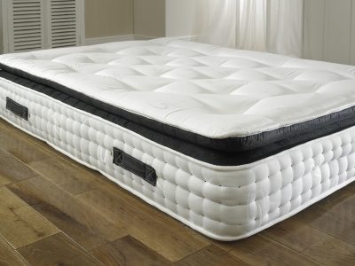 Pillow top mattress 3000 pocket sprung