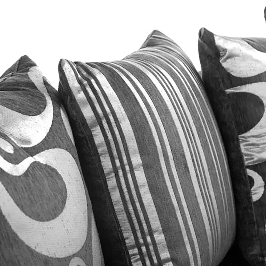 Fabric Sofa Set Farrow 3 and 2 Seater