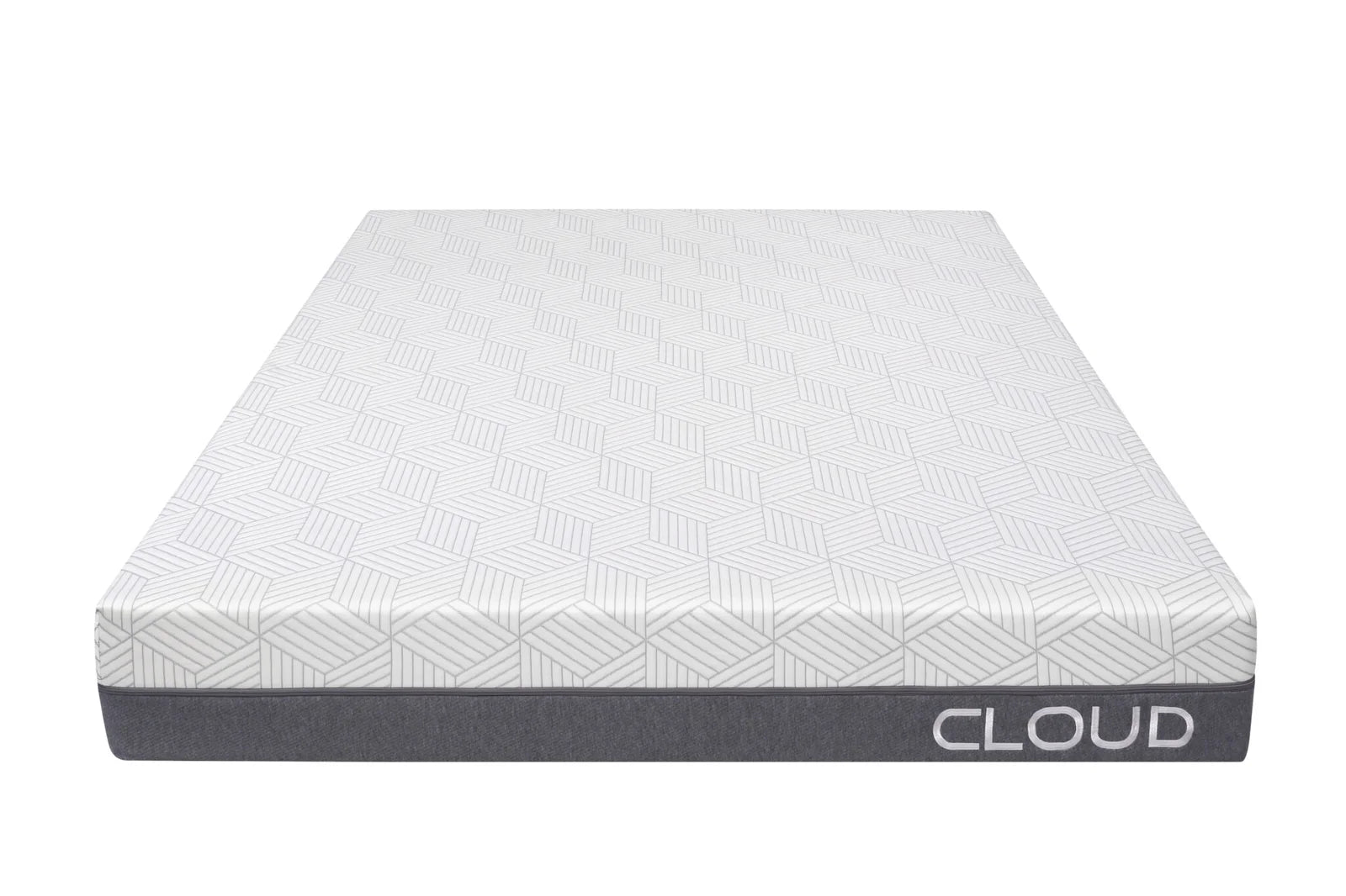 Cloud full memory foam comfort guaranteed