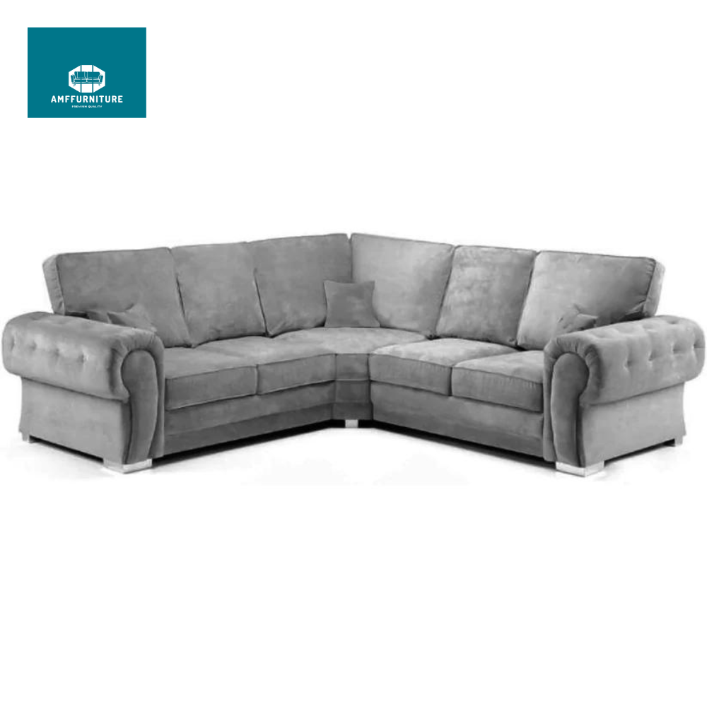 Verona corner sofa( high back)