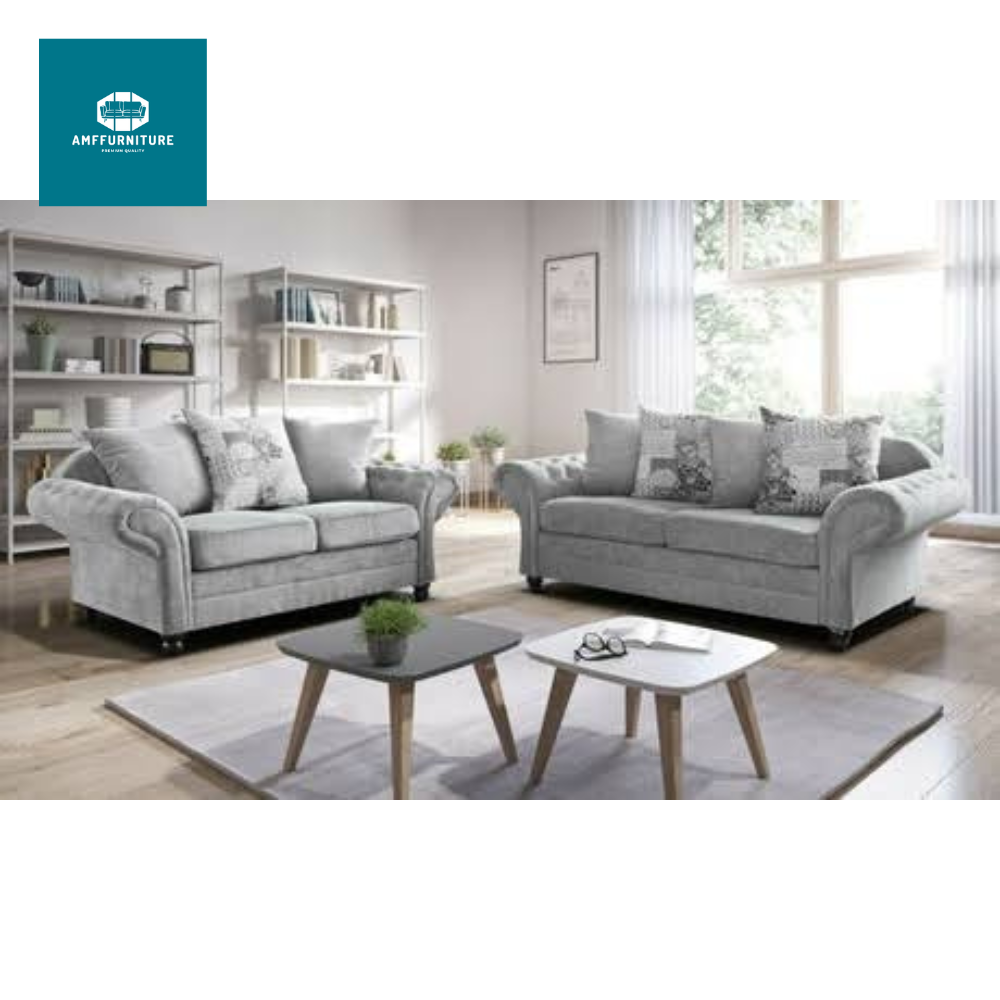 Verona 3+2 Seater Sofa Set | Modern Luxury for Living Rooms