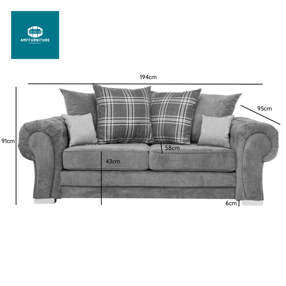 Verona sofa 3+2