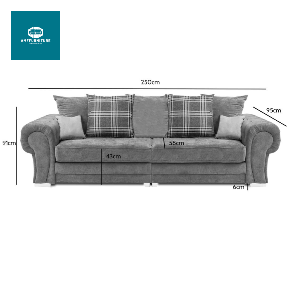 Verona sofa 3+2