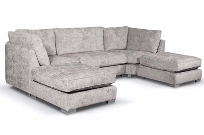 U-shape corner sofa